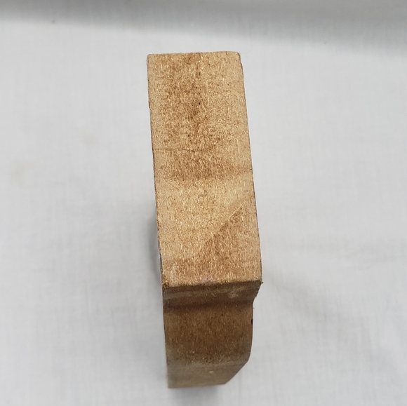 Wood Autumn Fall Decor Mason Jar "Nuts For Fall" - Picture 3 of 5